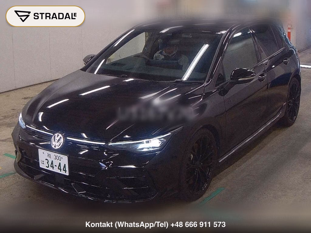 VOLKSWAGEN GOLF R 4WD BLACK EDITION, miniaturka 5