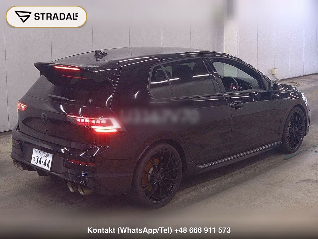 VOLKSWAGEN GOLF R 4WD BLACK EDITION, miniaturka 6