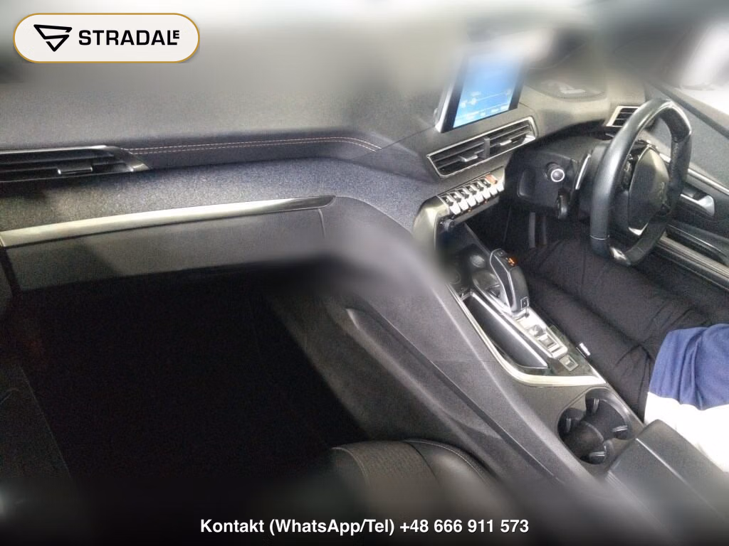 PEUGEOT 5008 GT LINE BLUE HDI, miniaturka 4