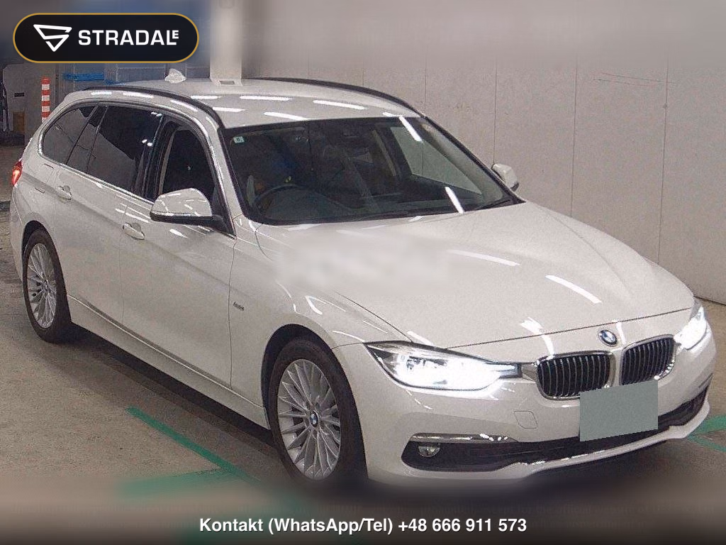 BMW 3 SERIES WG 320D TOURING LUXURY, miniaturka 2