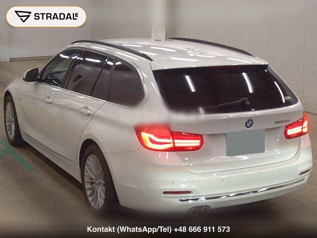 BMW 3 SERIES WG 320D TOURING LUXURY, miniaturka 3