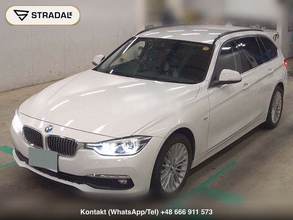 BMW 3 SERIES WG 320D TOURING LUXURY, miniaturka 5