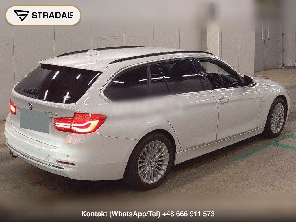 BMW 3 SERIES WG 320D TOURING LUXURY, miniaturka 6