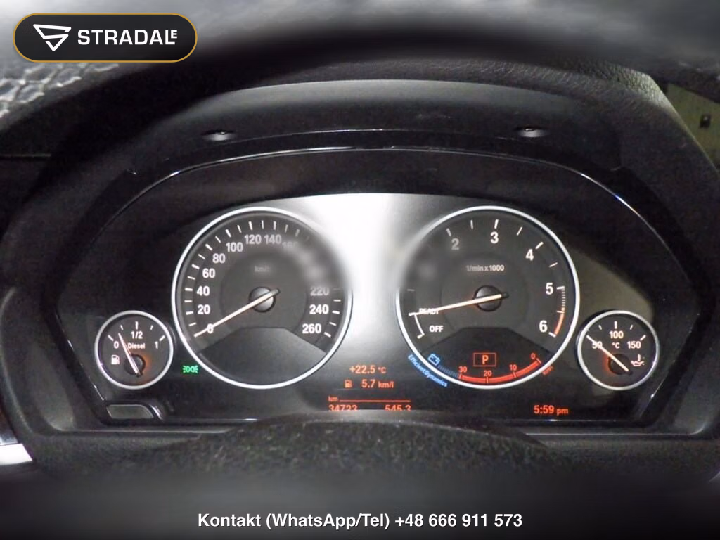 BMW 3 SERIES WG 320D TOURING LUXURY, miniaturka 7
