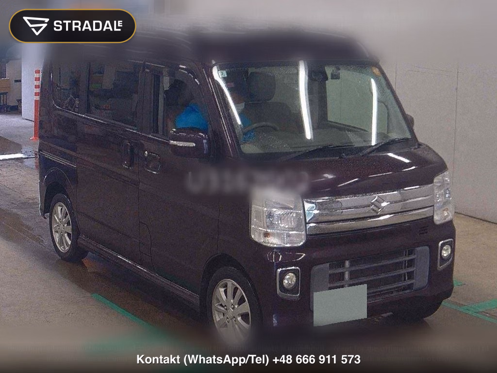SUZUKI EVERY WAGON 4WD PZ TURBO SPECIAL, miniaturka 2