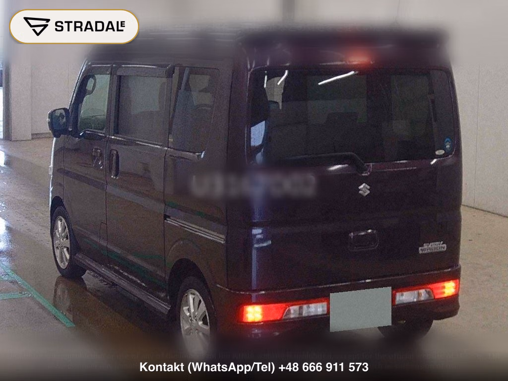 SUZUKI EVERY WAGON 4WD PZ TURBO SPECIAL, miniaturka 3