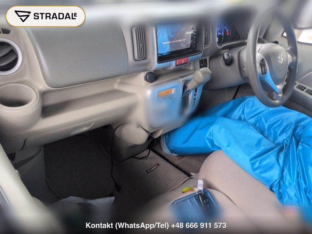 SUZUKI EVERY WAGON 4WD PZ TURBO SPECIAL, miniaturka 4