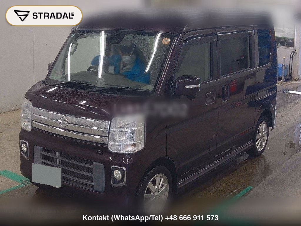 SUZUKI EVERY WAGON 4WD PZ TURBO SPECIAL, miniaturka 5