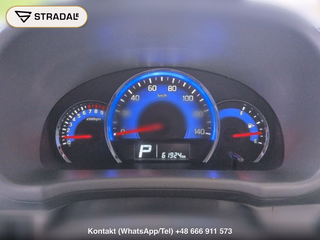 SUZUKI EVERY WAGON 4WD PZ TURBO SPECIAL, miniaturka 7