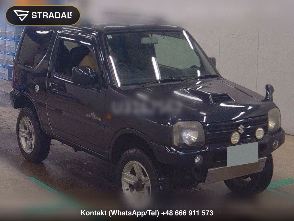SUZUKI JIMNY 3D 4WD LAND VENTURE, miniaturka 2