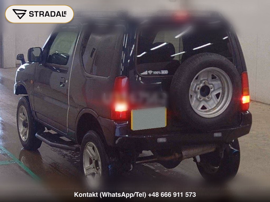 SUZUKI JIMNY 3D 4WD LAND VENTURE, miniaturka 3