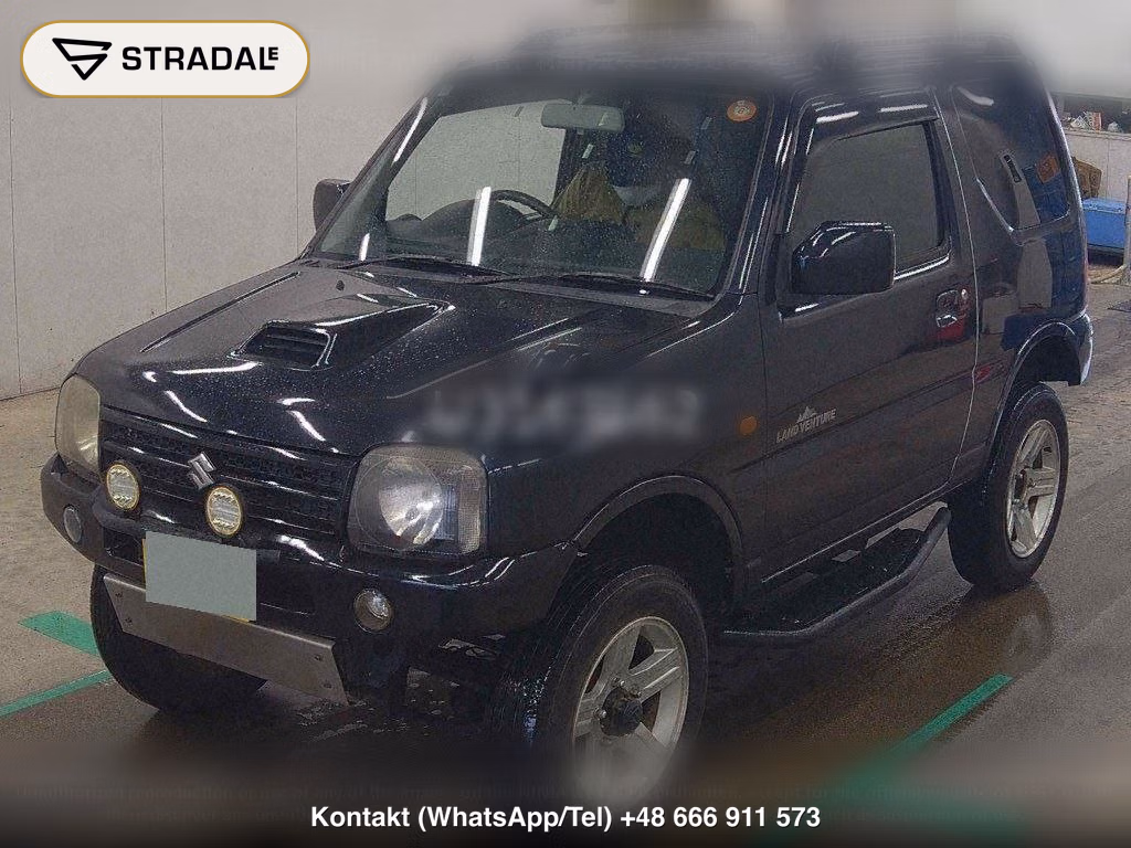 SUZUKI JIMNY 3D 4WD LAND VENTURE, miniaturka 5