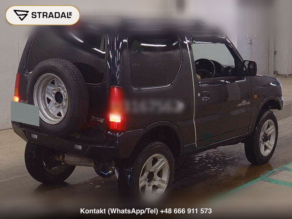 SUZUKI JIMNY 3D 4WD LAND VENTURE, miniaturka 6