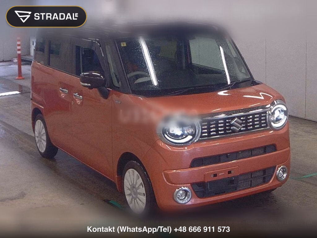 SUZUKI WAGON R SMILE HYBRID X, miniaturka 2