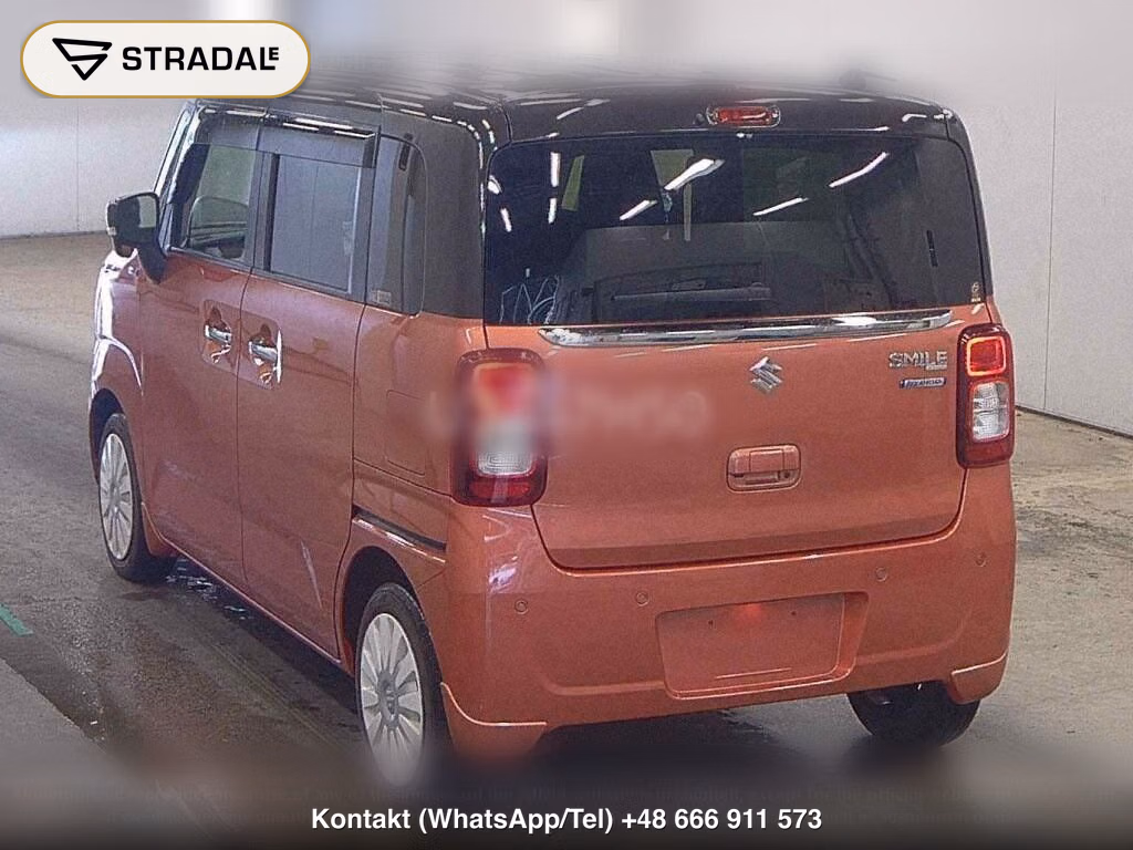 SUZUKI WAGON R SMILE HYBRID X, miniaturka 3
