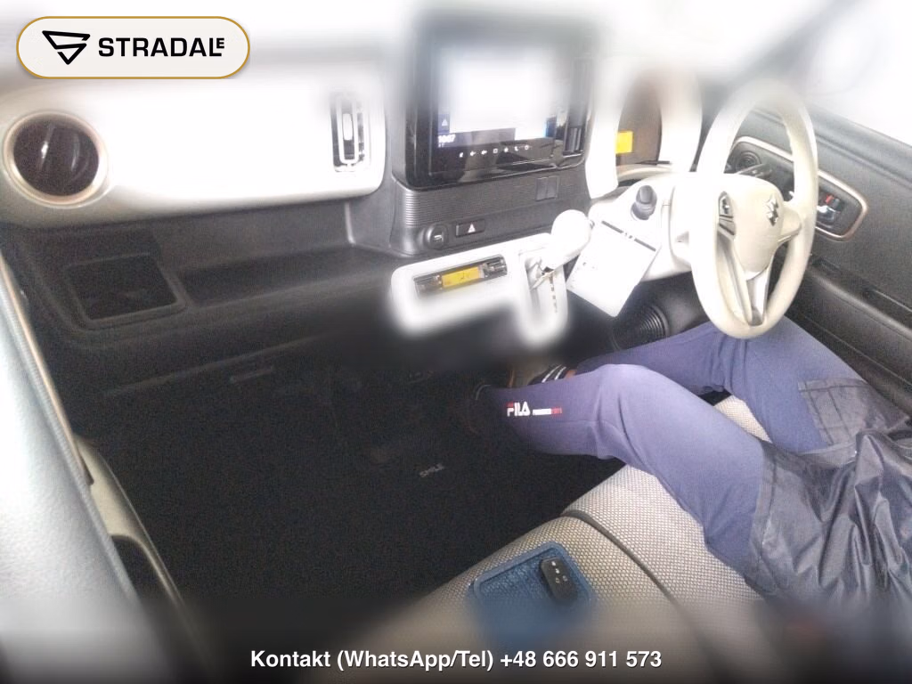 SUZUKI WAGON R SMILE HYBRID X, miniaturka 4