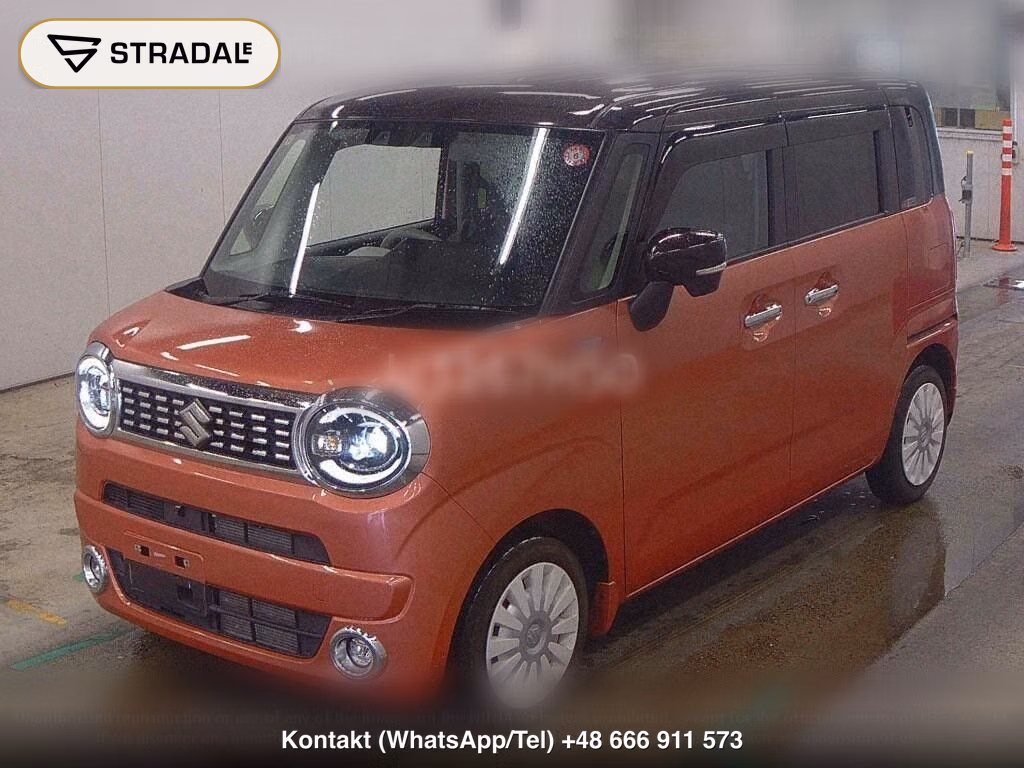 SUZUKI WAGON R SMILE HYBRID X, miniaturka 5