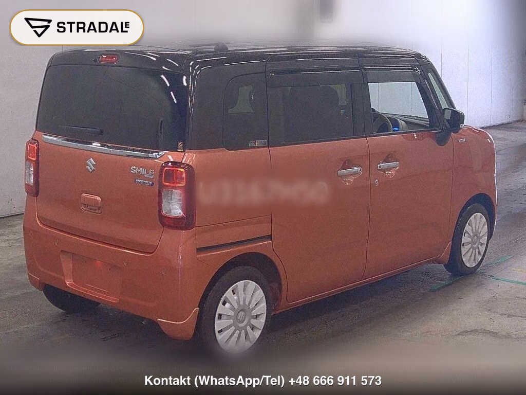 SUZUKI WAGON R SMILE HYBRID X, miniaturka 6
