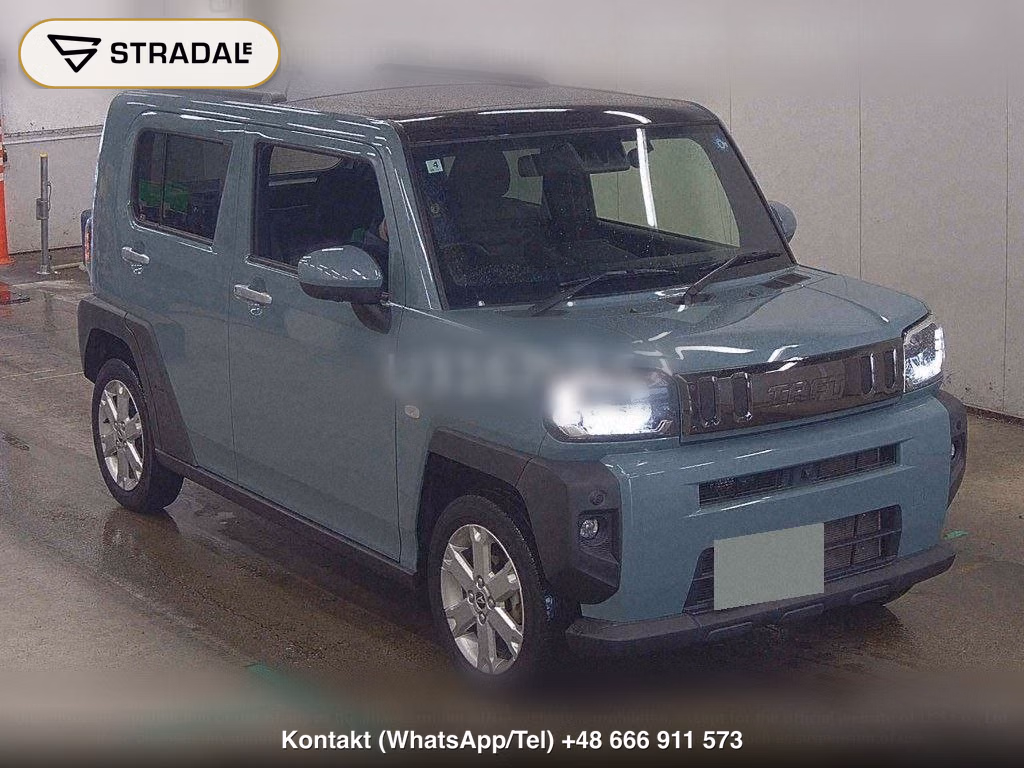 DAIHATSU TAFT G, miniaturka 2