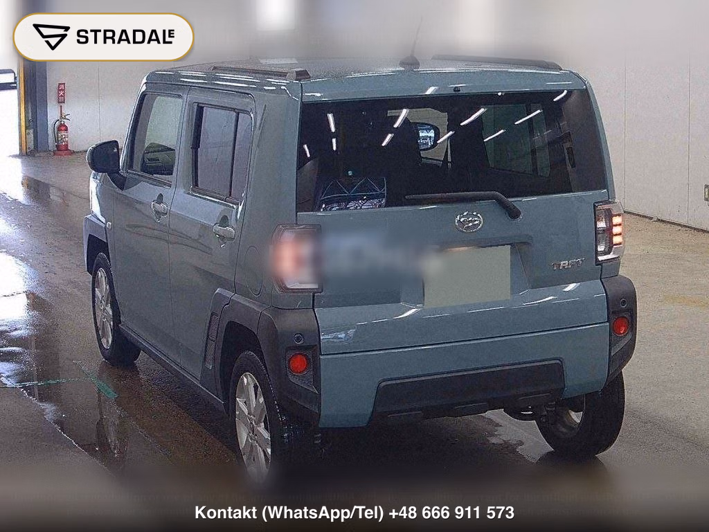 DAIHATSU TAFT G, miniaturka 3
