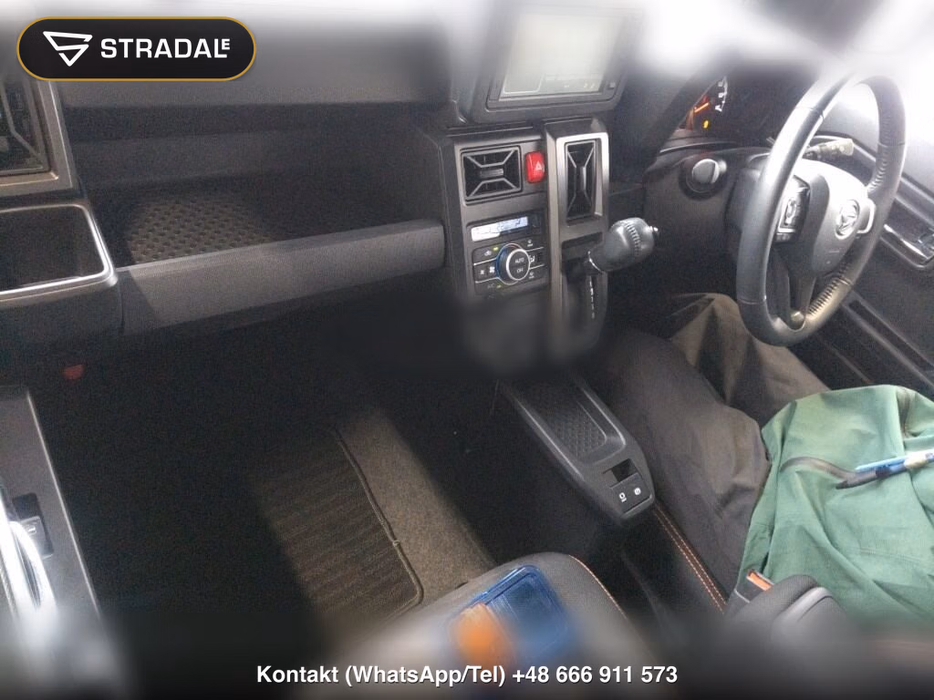 DAIHATSU TAFT G, miniaturka 4