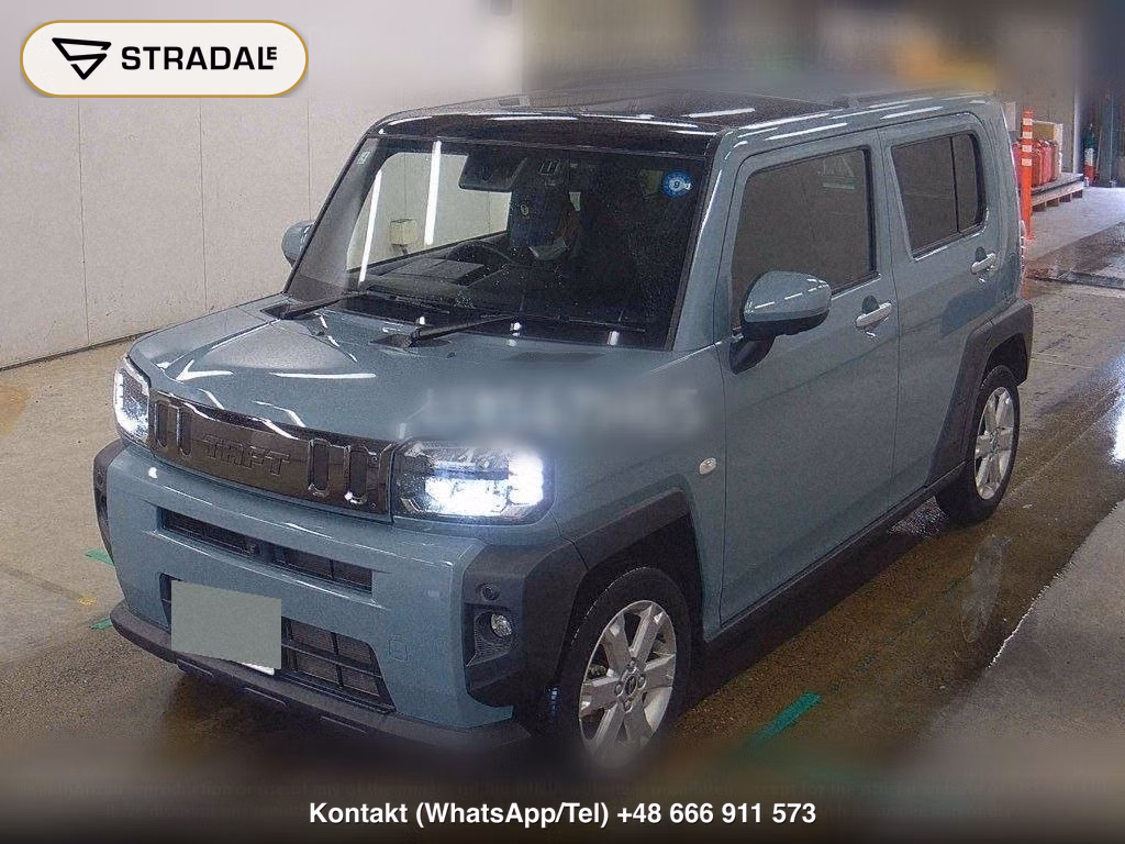 DAIHATSU TAFT G, miniaturka 5