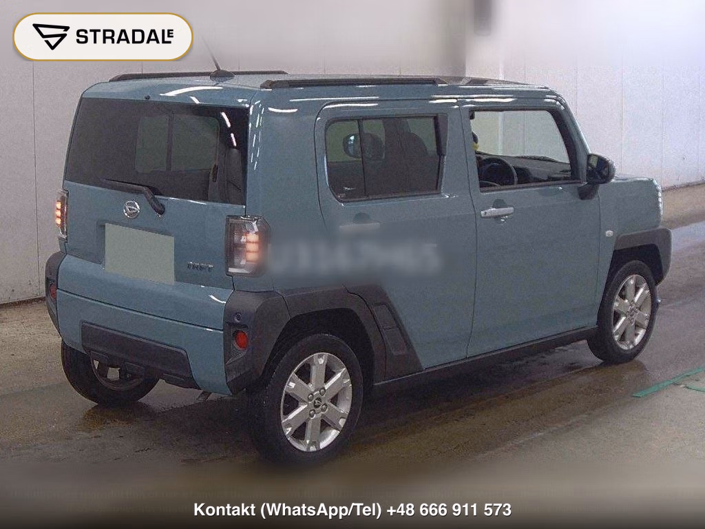 DAIHATSU TAFT G, miniaturka 6