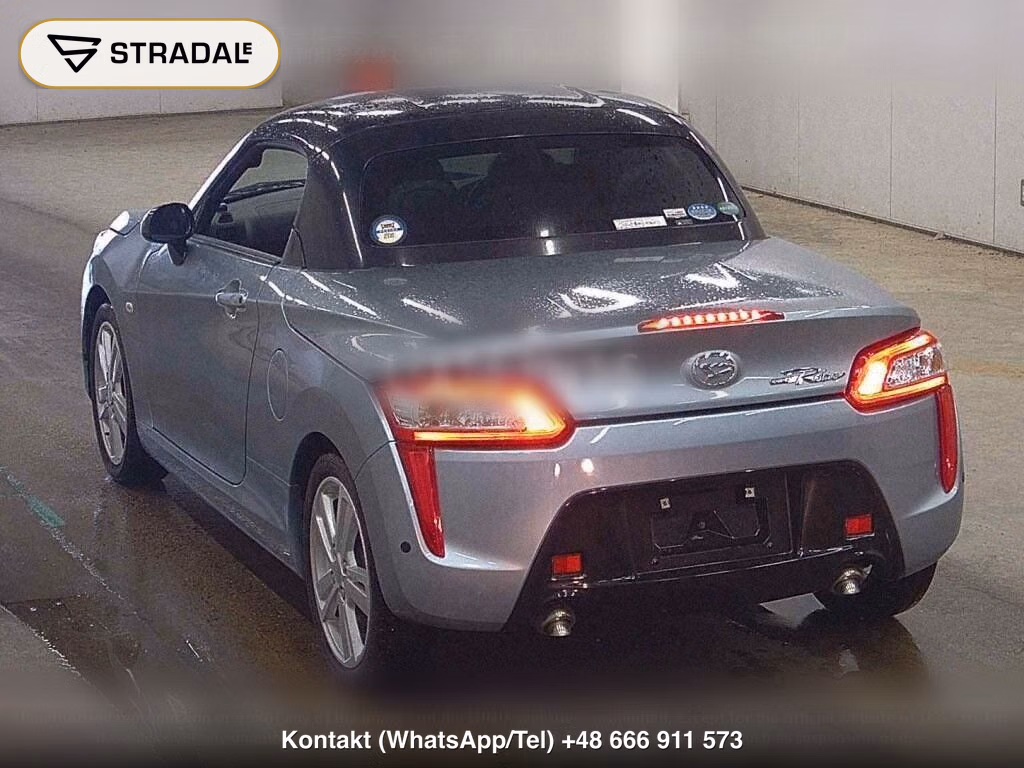 DAIHATSU COPEN OP ROBE, miniaturka 3