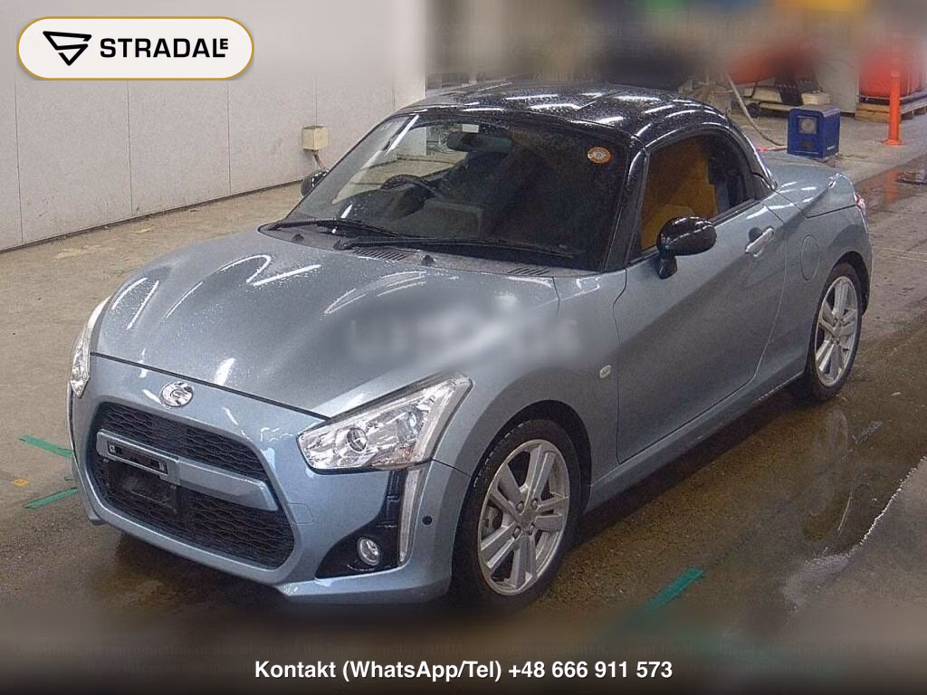 DAIHATSU COPEN OP ROBE, miniaturka 5
