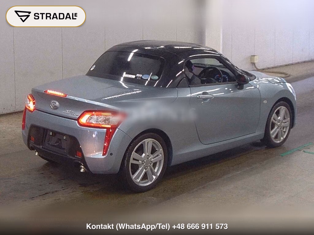 DAIHATSU COPEN OP ROBE, miniaturka 6