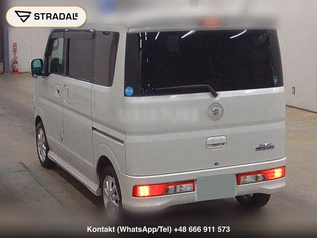 SUZUKI EVERY WAGON 4WD PZ TURBO, miniaturka 3