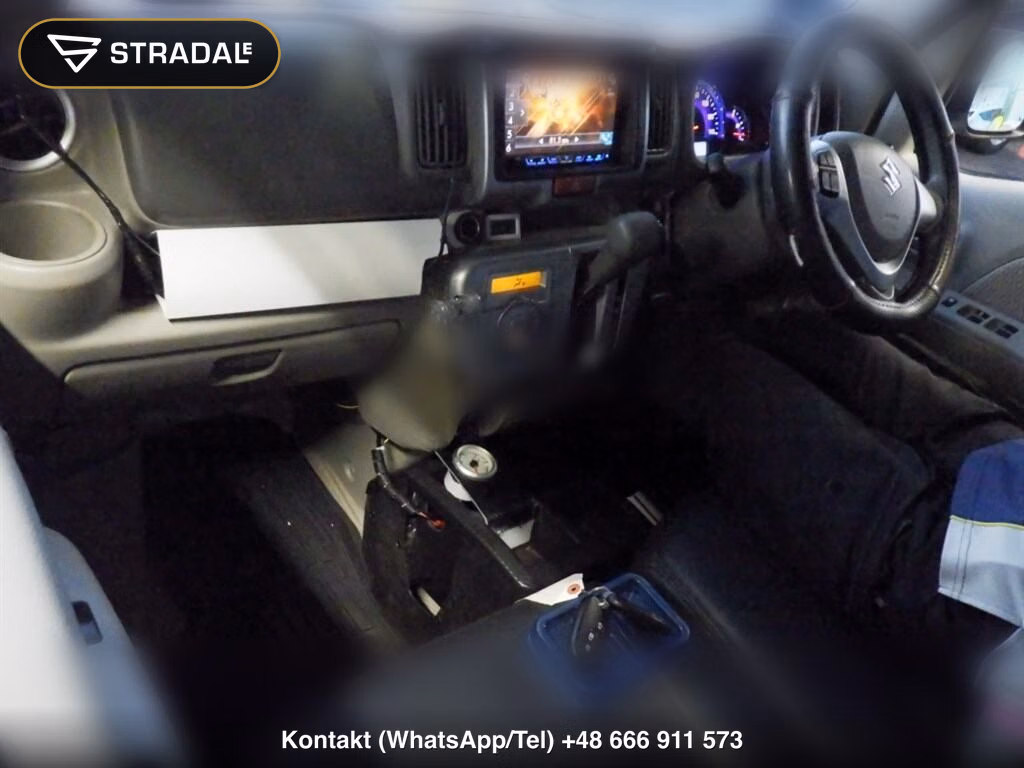 SUZUKI EVERY WAGON 4WD PZ TURBO, miniaturka 4