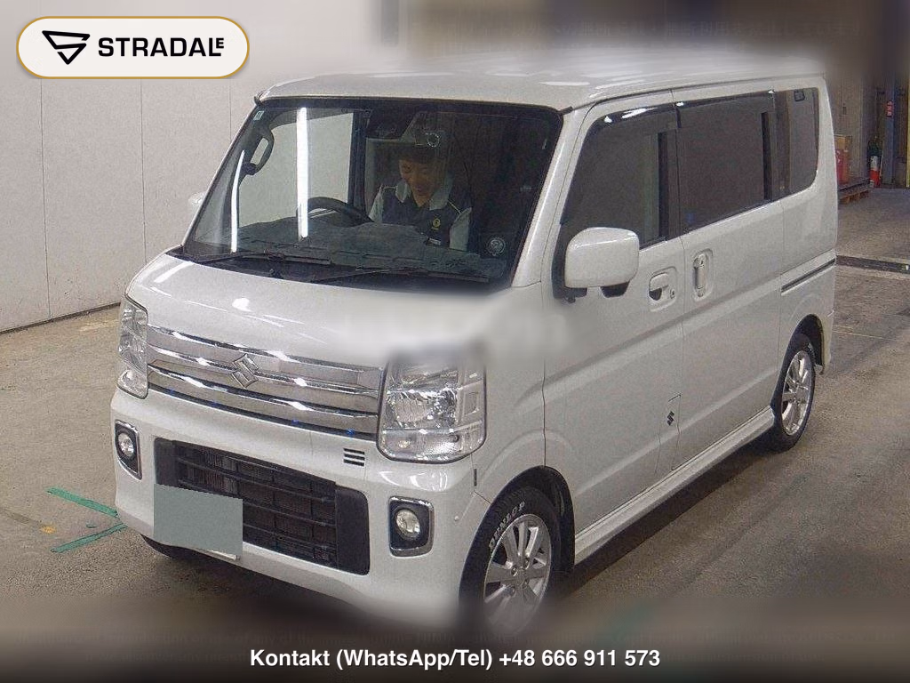 SUZUKI EVERY WAGON 4WD PZ TURBO, miniaturka 5