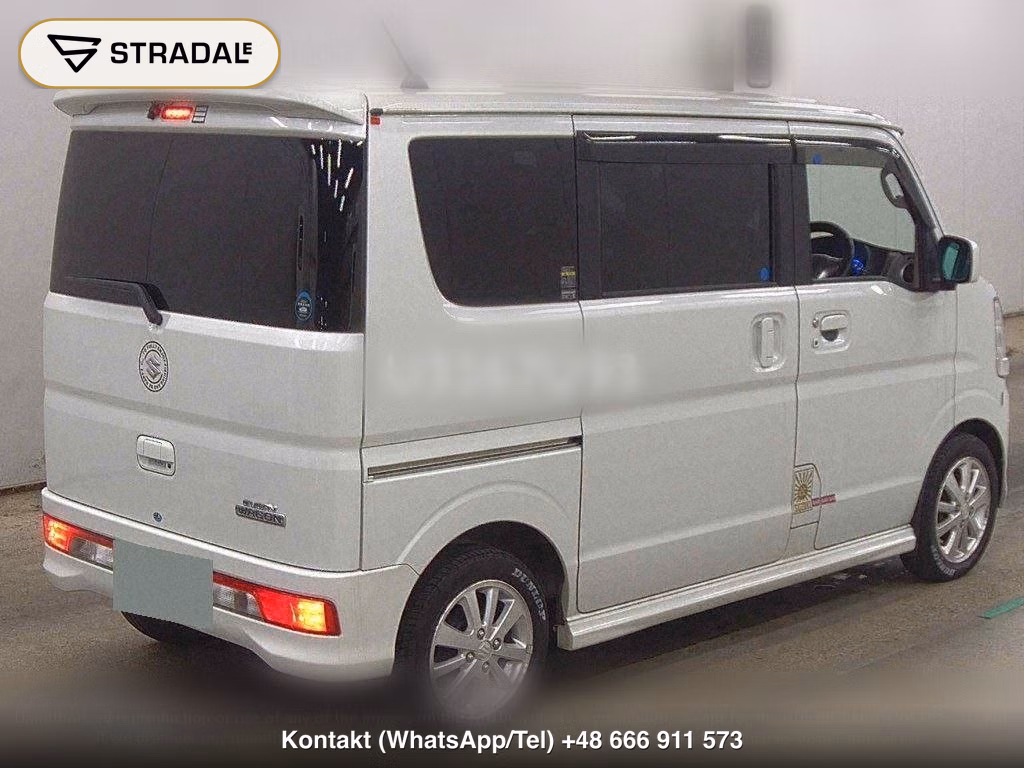 SUZUKI EVERY WAGON 4WD PZ TURBO, miniaturka 6