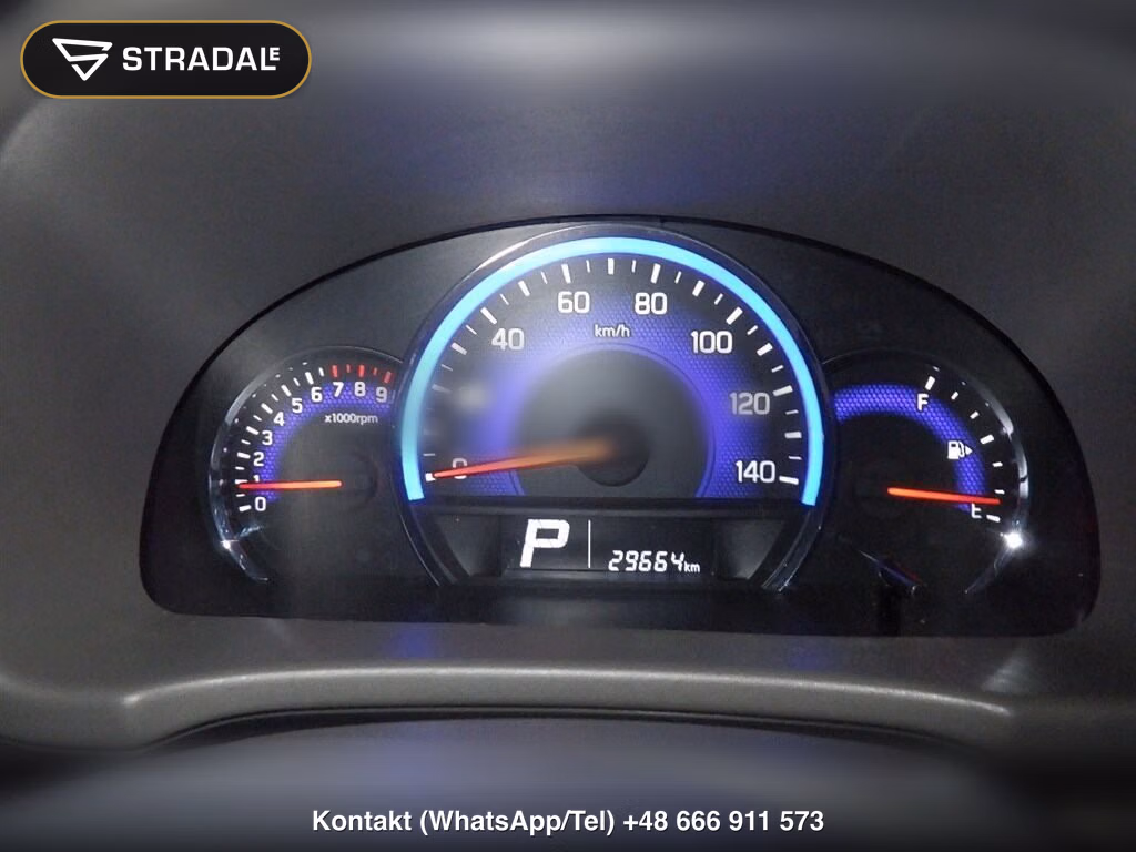 SUZUKI EVERY WAGON 4WD PZ TURBO, miniaturka 7