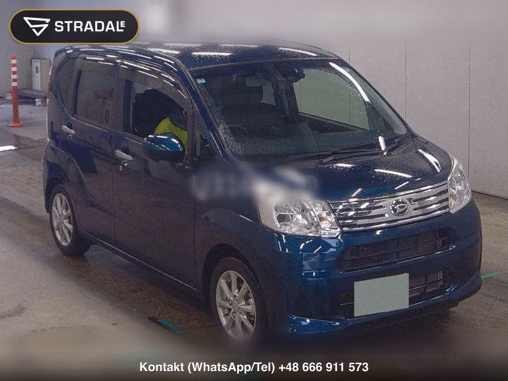 DAIHATSU MOVE X LIMITED2 SA3, miniaturka 2