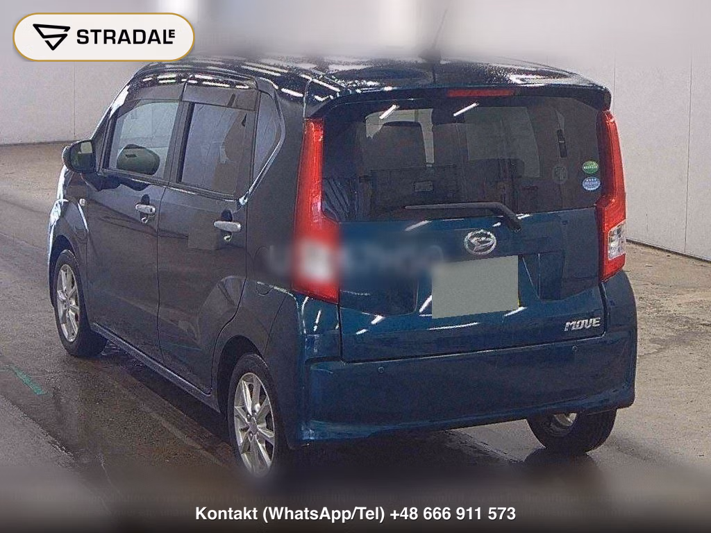 DAIHATSU MOVE X LIMITED2 SA3, miniaturka 3
