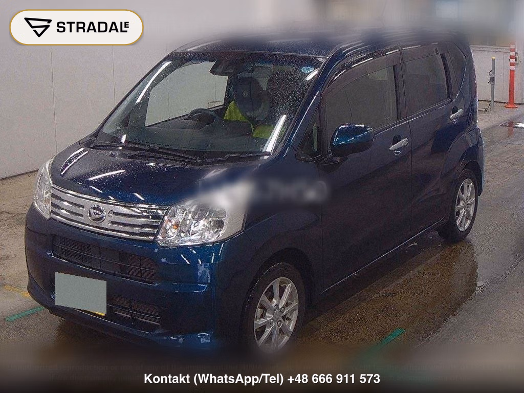 DAIHATSU MOVE X LIMITED2 SA3, miniaturka 5