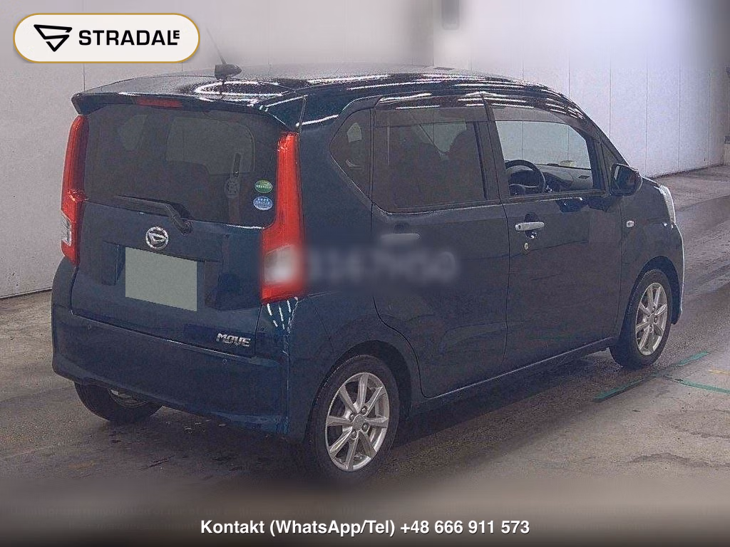 DAIHATSU MOVE X LIMITED2 SA3, miniaturka 6