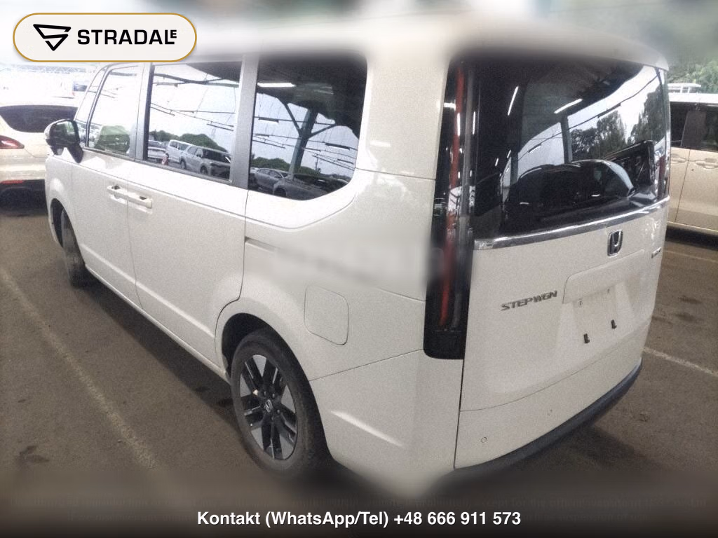 HONDA STEPWAGON 5D EHEV AIR, miniaturka 3