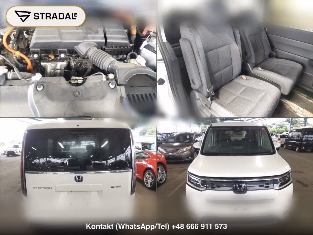 HONDA STEPWAGON 5D EHEV AIR, miniaturka 7