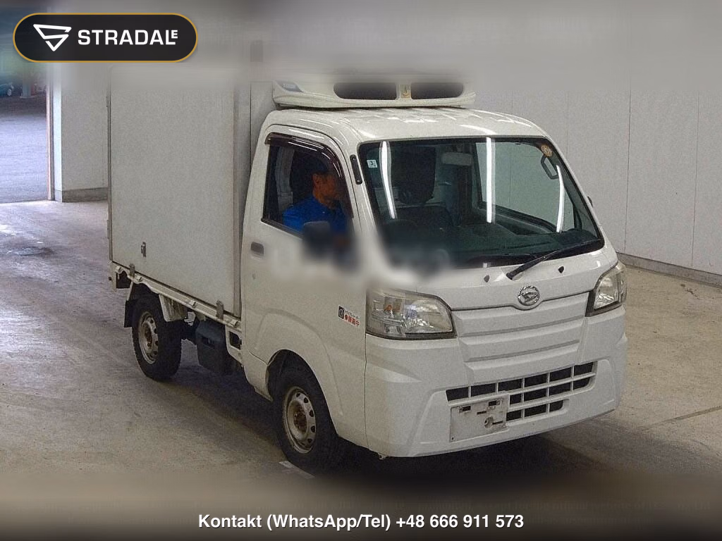 DAIHATSU HIJET TRUCK 4WD FREEZING REFRIGERATOR, miniaturka 2