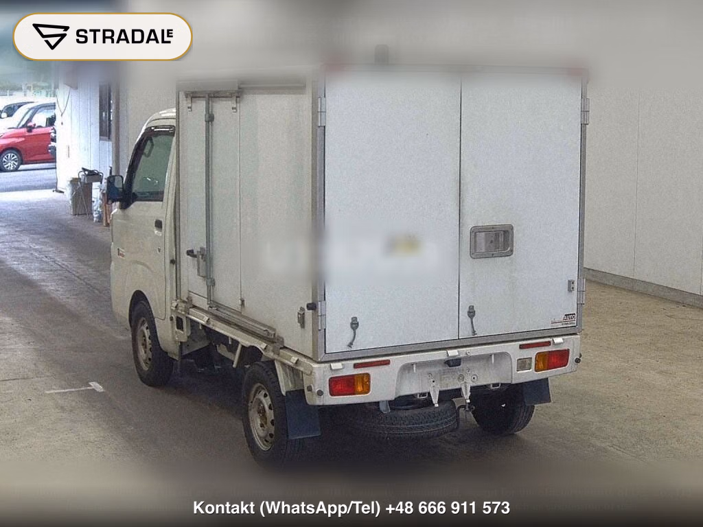 DAIHATSU HIJET TRUCK 4WD FREEZING REFRIGERATOR, miniaturka 3