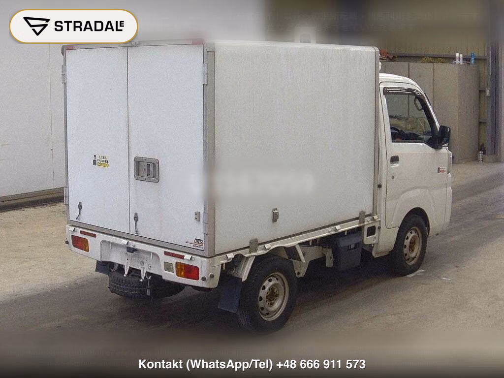 DAIHATSU HIJET TRUCK 4WD FREEZING REFRIGERATOR, miniaturka 6