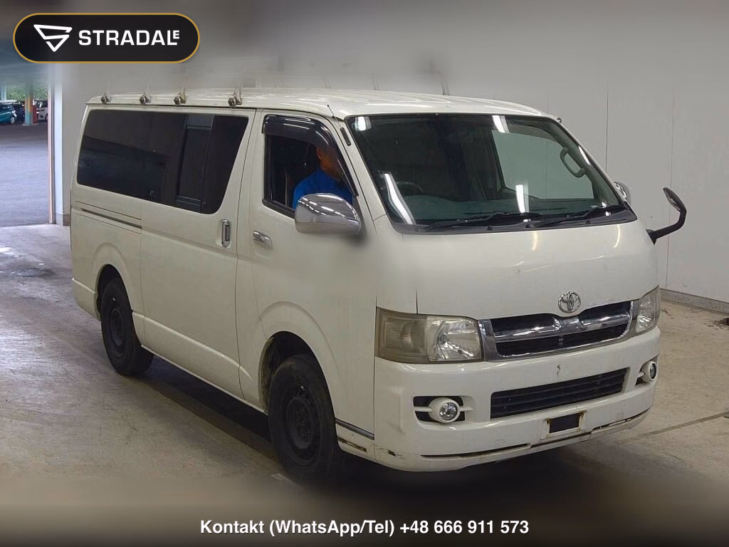 TOYOTA OTHERS LONG SUPER GL 2005, aukcja z Japonii, zdjęcie 1