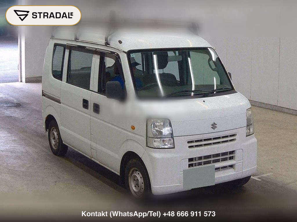 SUZUKI EVERY 5D PA, miniaturka 2