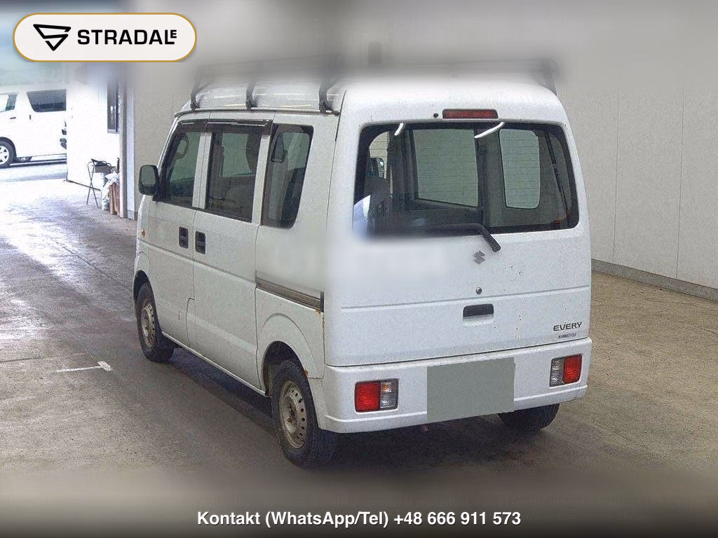 SUZUKI EVERY 5D PA, miniaturka 3