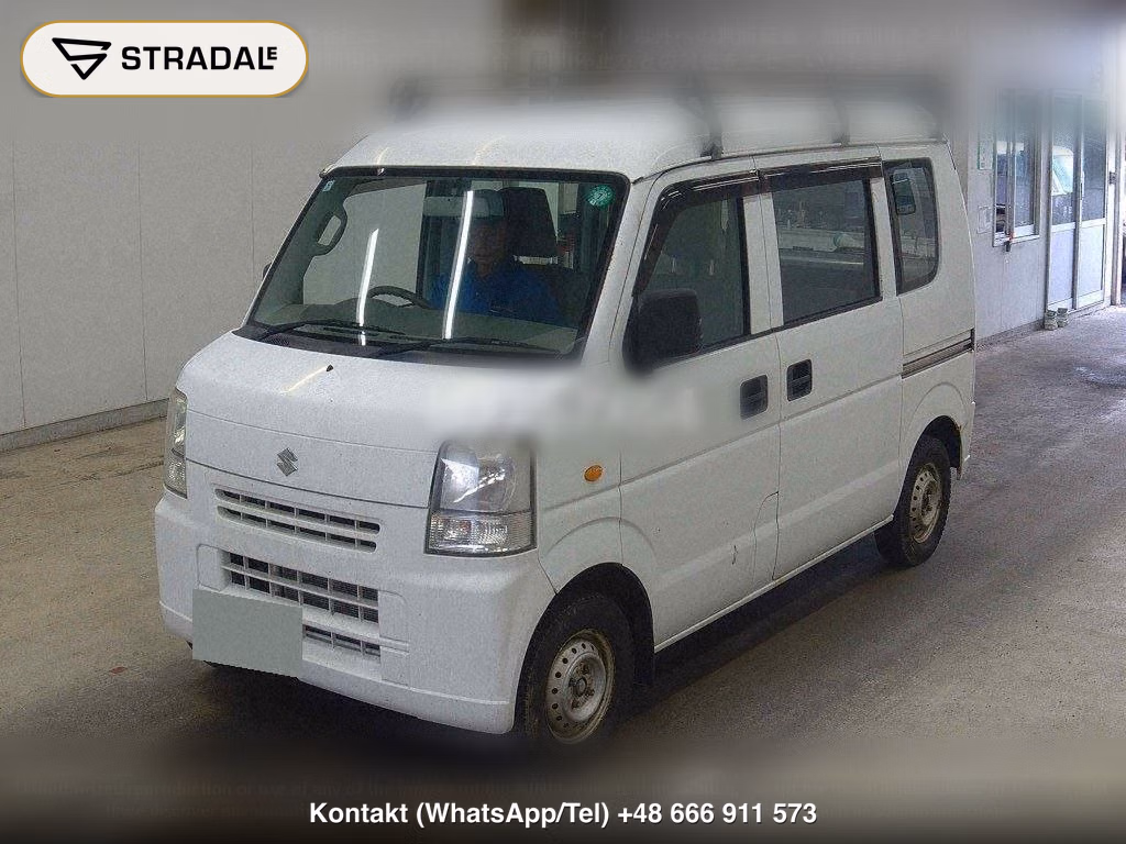 SUZUKI EVERY 5D PA, miniaturka 5