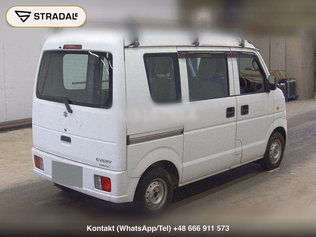 SUZUKI EVERY 5D PA, miniaturka 6
