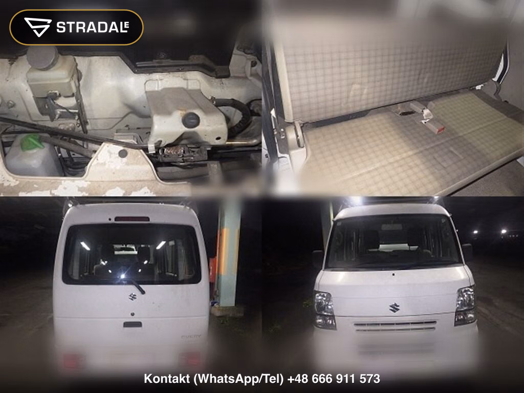 SUZUKI EVERY 5D PA, miniaturka 7